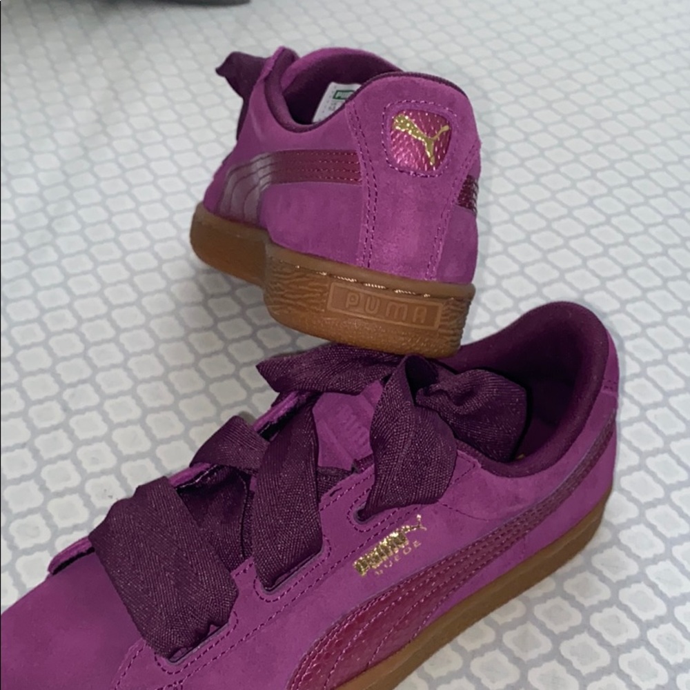 Brand New Puma’s